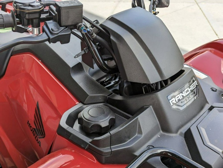 2024 Honda FourTrax Rancher 4X4 EPS