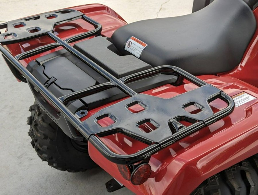 2024 Honda FourTrax Rancher 4X4 EPS