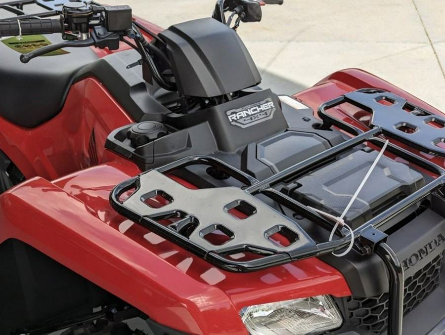 2024 Honda FourTrax Rancher 4X4 EPS