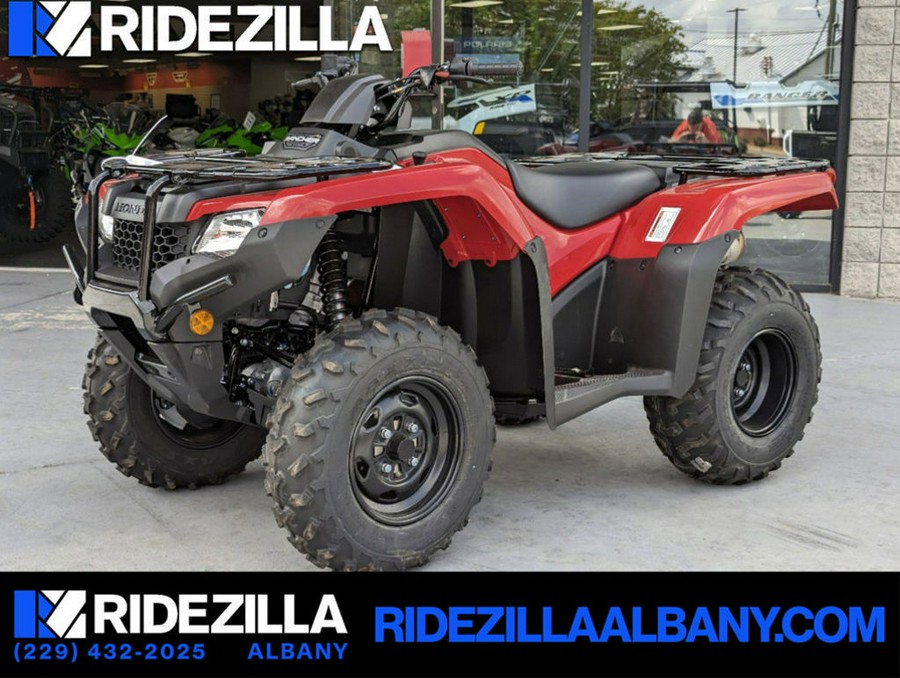 2024 Honda FourTrax Rancher 4X4 EPS