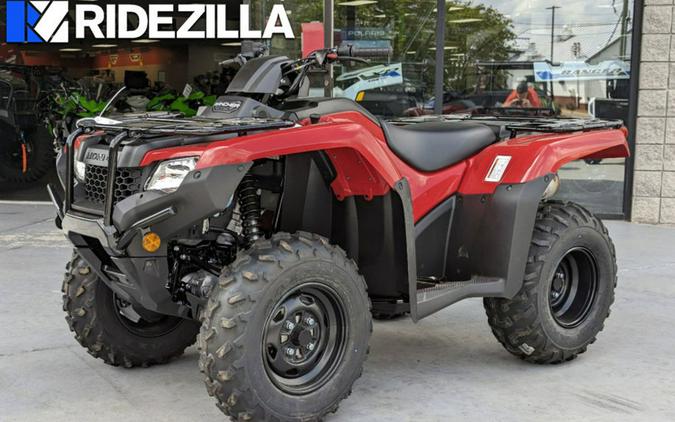 2024 Honda FourTrax Rancher 4X4 EPS