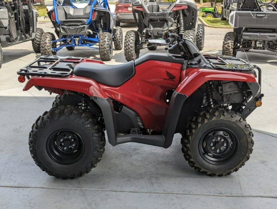 2024 Honda FourTrax Rancher 4X4 EPS