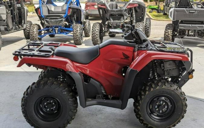 2024 Honda FourTrax Rancher 4X4 EPS