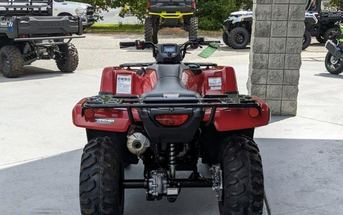 2024 Honda FourTrax Rancher 4X4 EPS