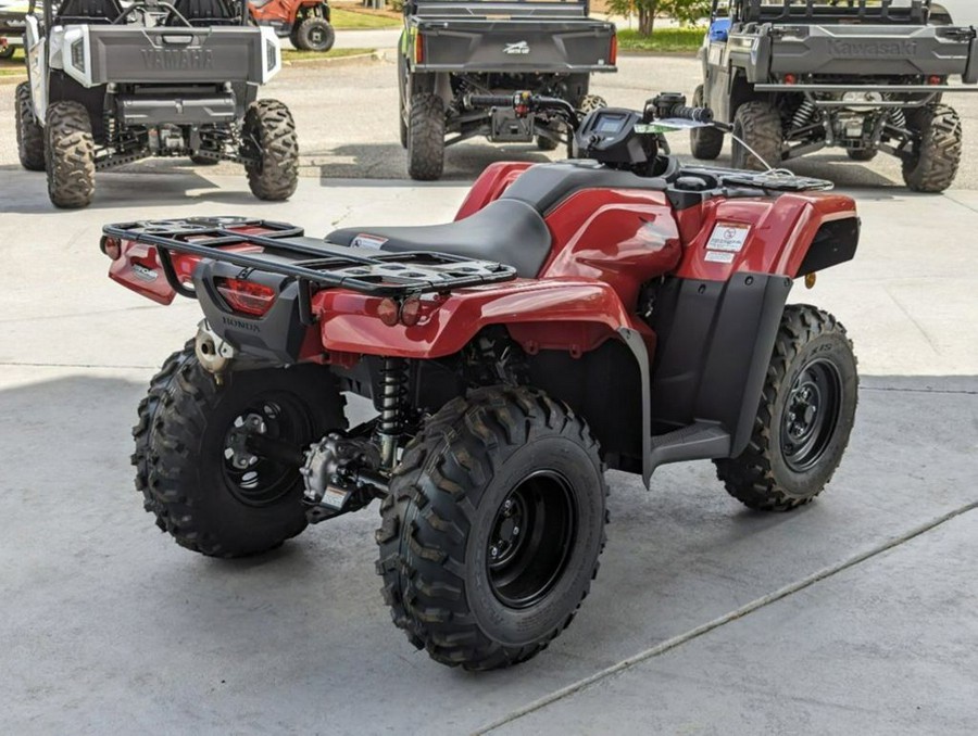 2024 Honda FourTrax Rancher 4X4 EPS