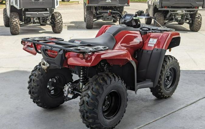 2024 Honda FourTrax Rancher 4X4 EPS