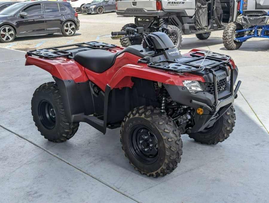 2024 Honda FourTrax Rancher 4X4 EPS