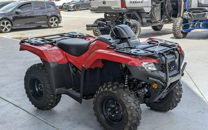 2024 Honda FourTrax Rancher 4X4 EPS