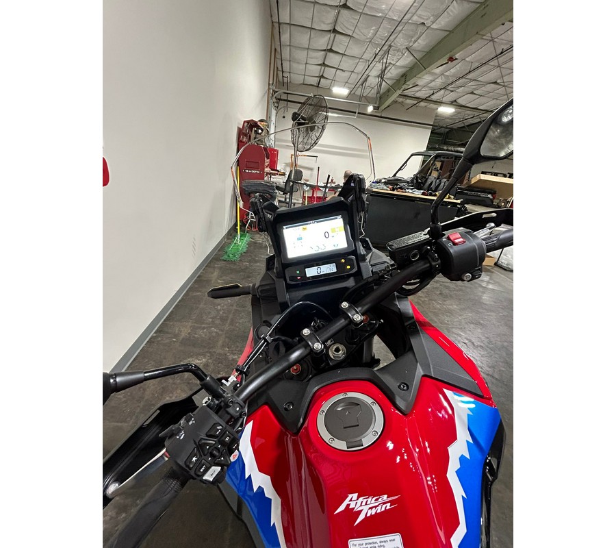 2024 Honda Africa Twin