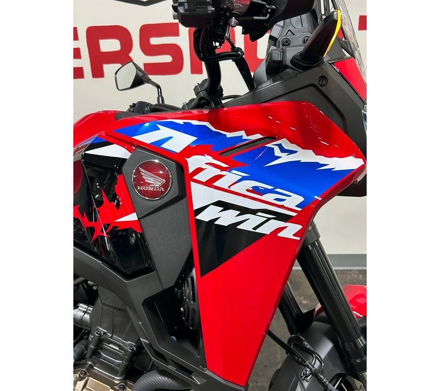 2024 Honda Africa Twin