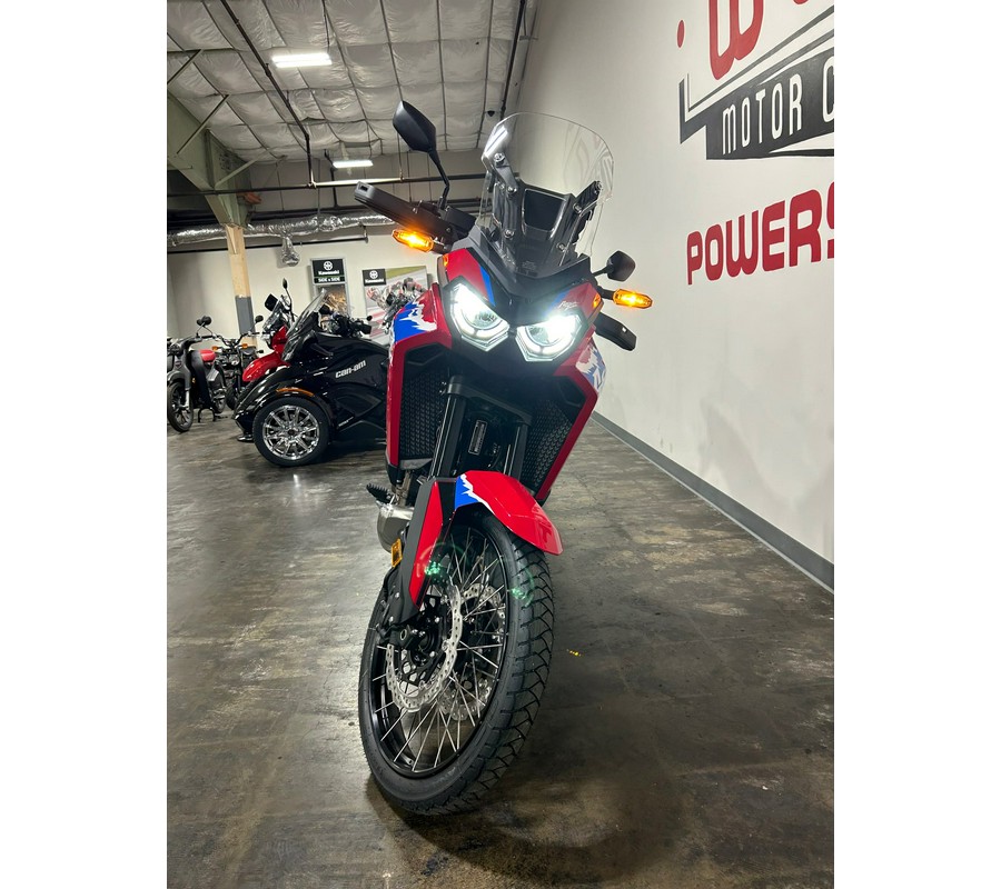 2024 Honda Africa Twin