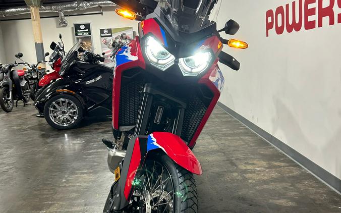 2024 Honda Africa Twin