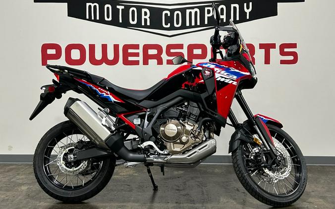 2024 Honda Africa Twin