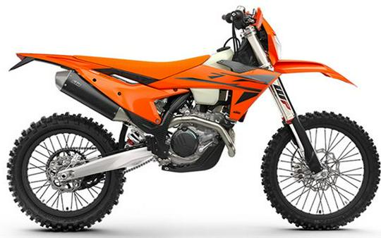 2025 KTM 450 XCF-W