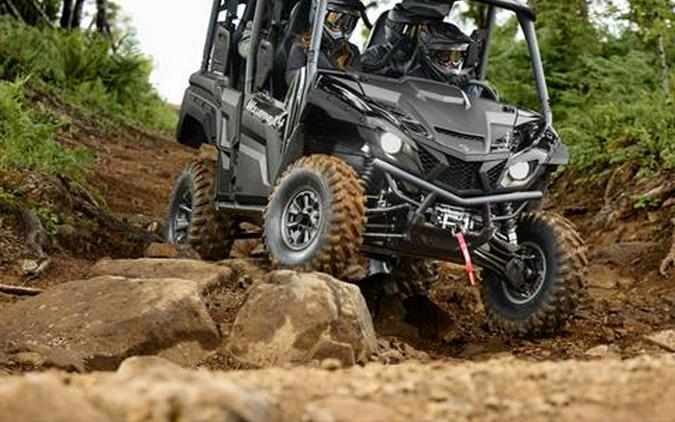 2025 Yamaha Wolverine X4 850 XT-R