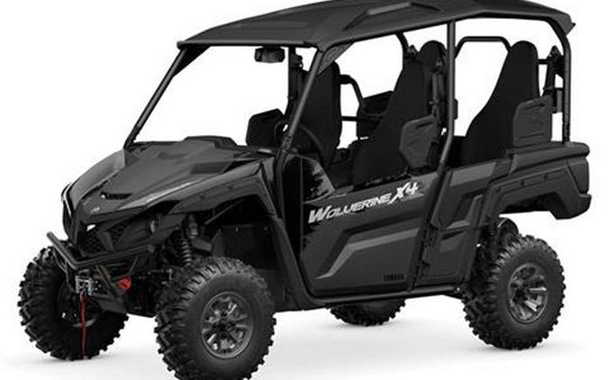 2025 Yamaha Wolverine X4 850 XT-R