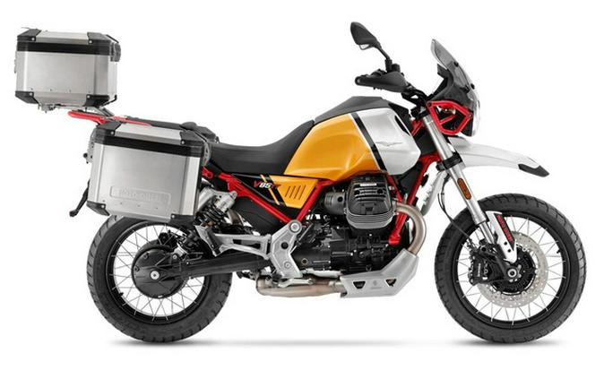 2023 Moto Guzzi V85 TT Evocative