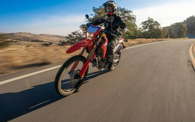 2022 Honda CRF300L ABS