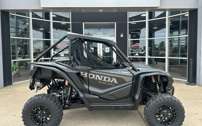 2024 Honda Talon 1000X