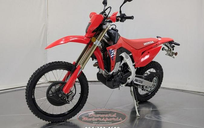 2025 Honda CRF 450R