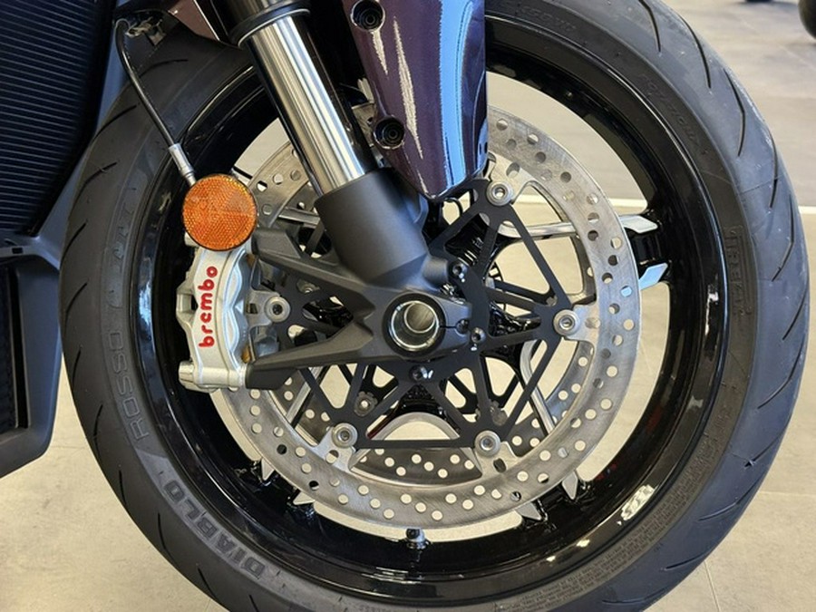 2026 Ducati XDiavel V4 Black Lava