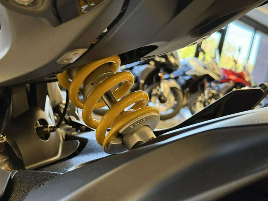 2026 Ducati XDiavel V4 Black Lava