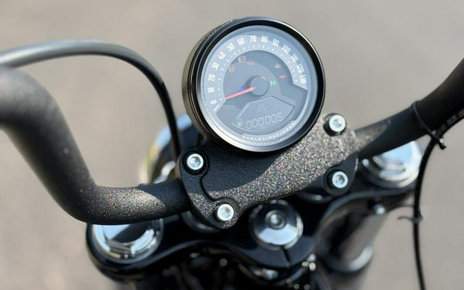 2025 Harley-Davidson Street Bob