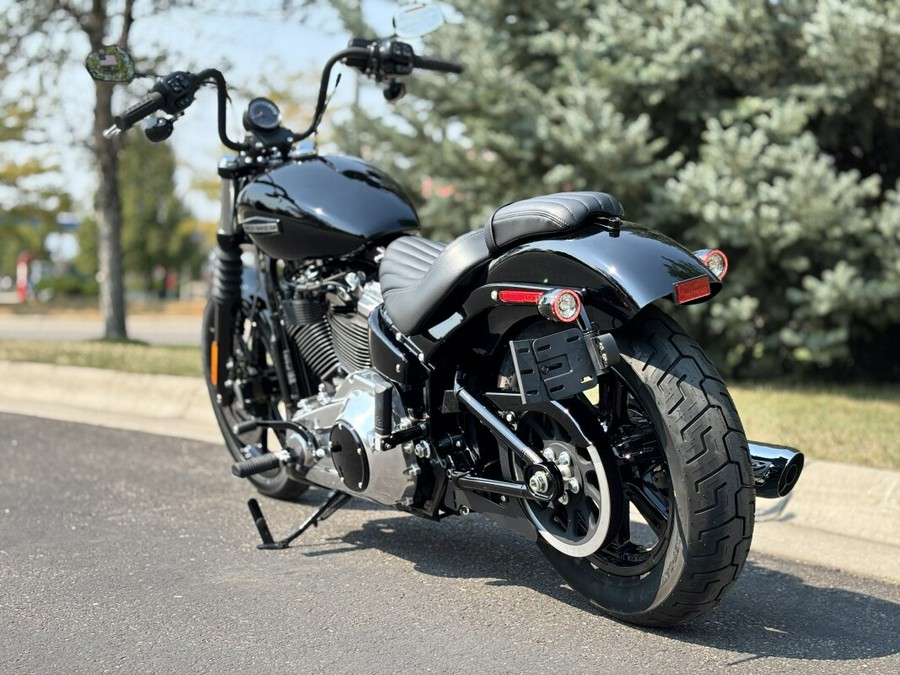 2025 Harley-Davidson Street Bob