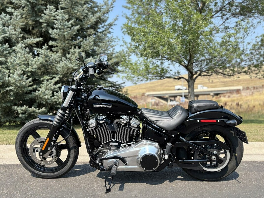 2025 Harley-Davidson Street Bob