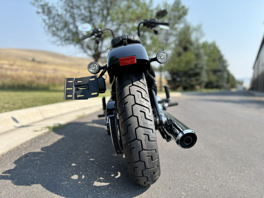 2025 Harley-Davidson Street Bob