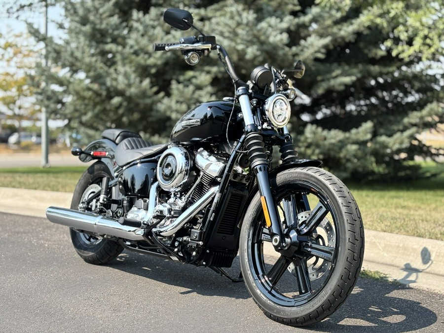 2025 Harley-Davidson Street Bob
