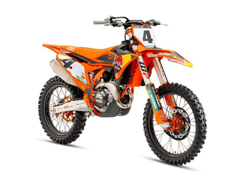2025 KTM 450 SX-F Factory Edition