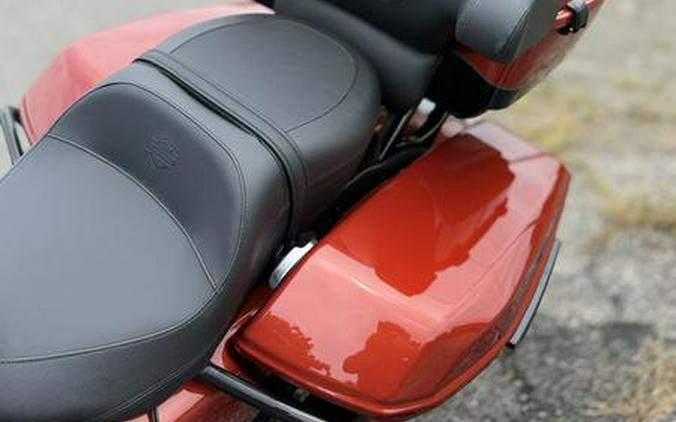 2025 Harley-Davidson® FLHXU - Street Glide® Ultra