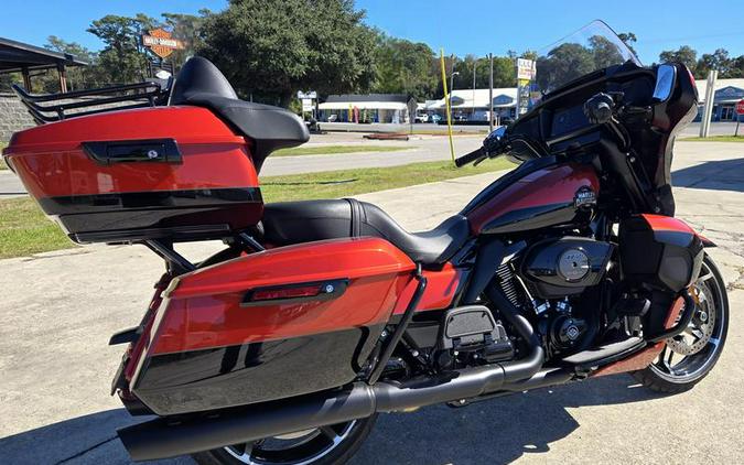 2025 Harley-Davidson® FLHXU - Street Glide® Ultra