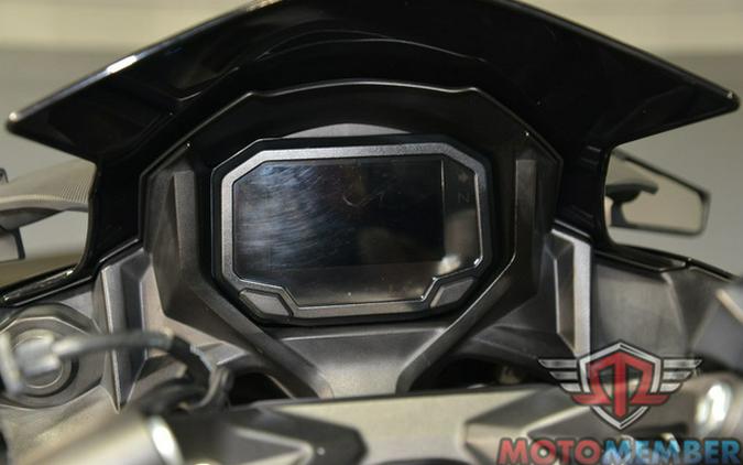 2020 Kawasaki Ninja 650 ABS