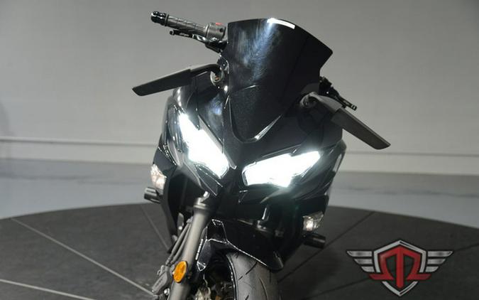 2020 Kawasaki Ninja 650 ABS