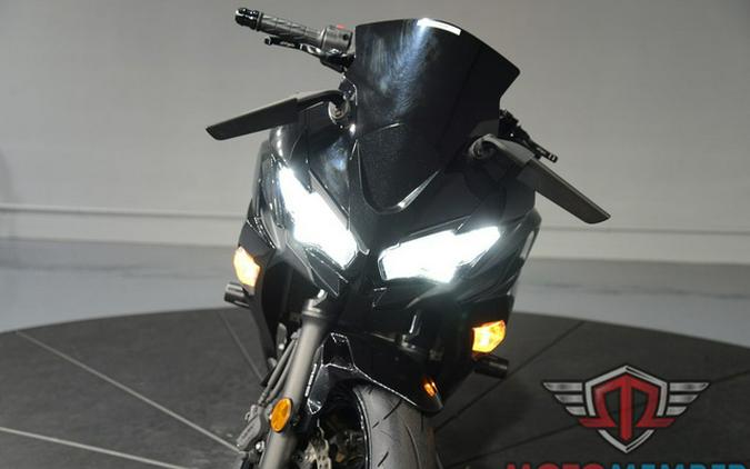 2020 Kawasaki Ninja 650 ABS