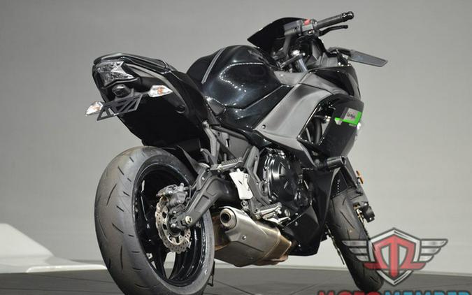 2020 Kawasaki Ninja 650 ABS