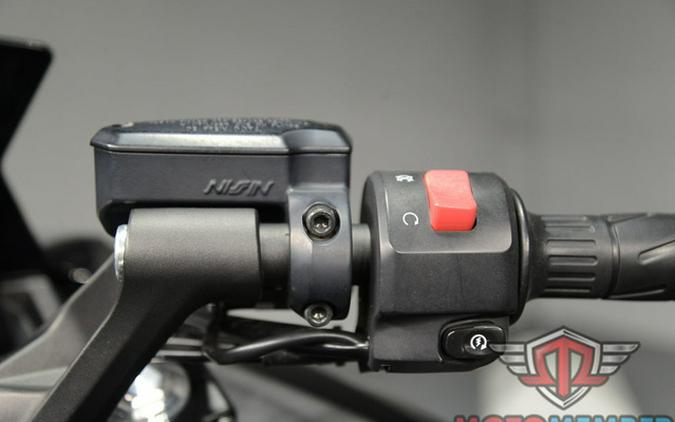 2020 Kawasaki Ninja 650 ABS