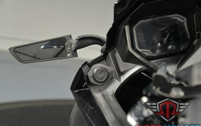 2020 Kawasaki Ninja 650 ABS