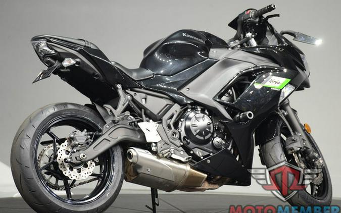 2020 Kawasaki Ninja 650 ABS