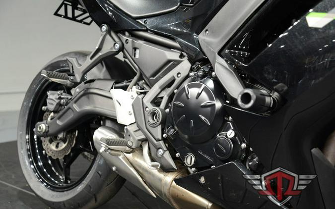 2020 Kawasaki Ninja 650 ABS