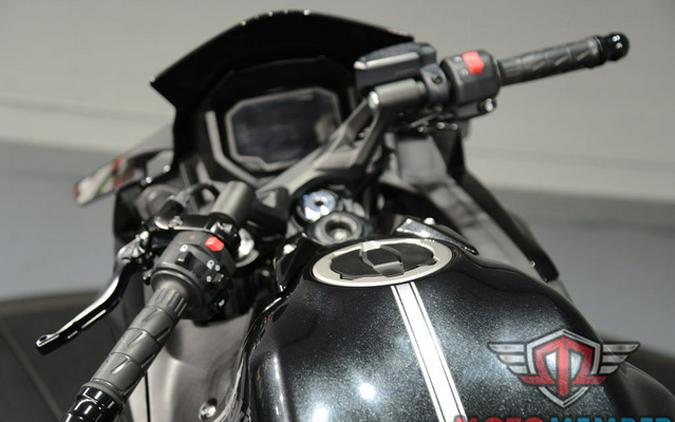 2020 Kawasaki Ninja 650 ABS