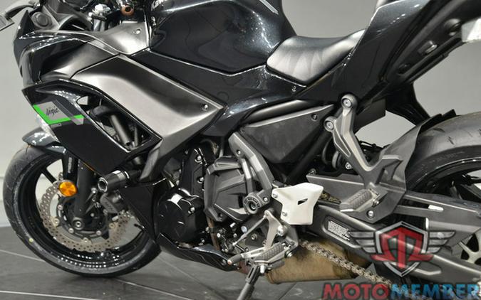 2020 Kawasaki Ninja 650 ABS