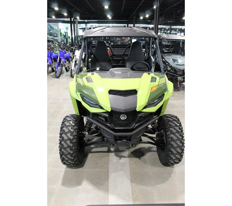 2026 Yamaha Wolverine Rmax2 1000 R-Spec