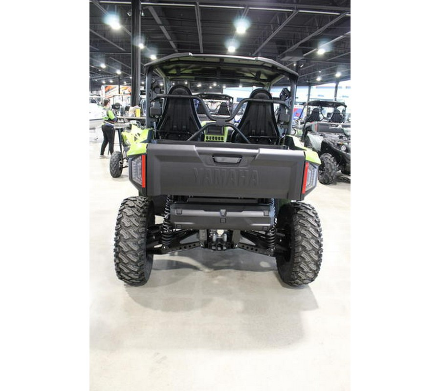 2026 Yamaha Wolverine Rmax2 1000 R-Spec