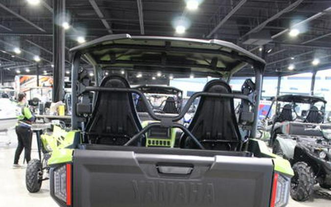 2026 Yamaha Wolverine Rmax2 1000 R-Spec