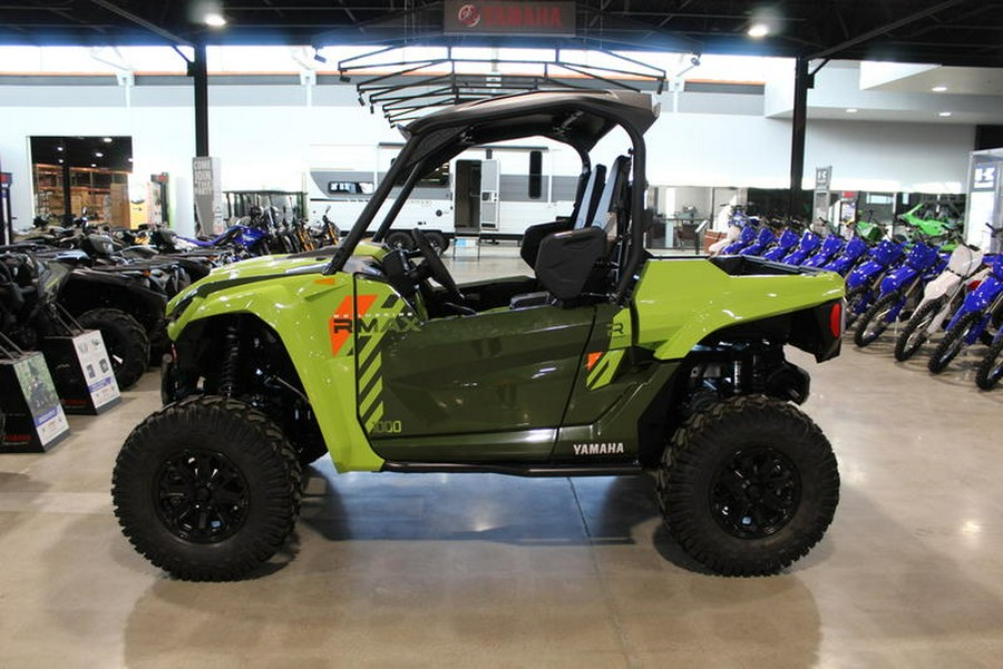 2026 Yamaha Wolverine Rmax2 1000 R-Spec