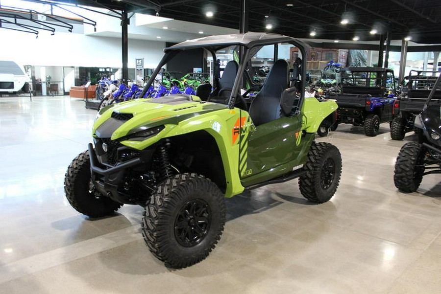 2026 Yamaha Wolverine Rmax2 1000 R-Spec