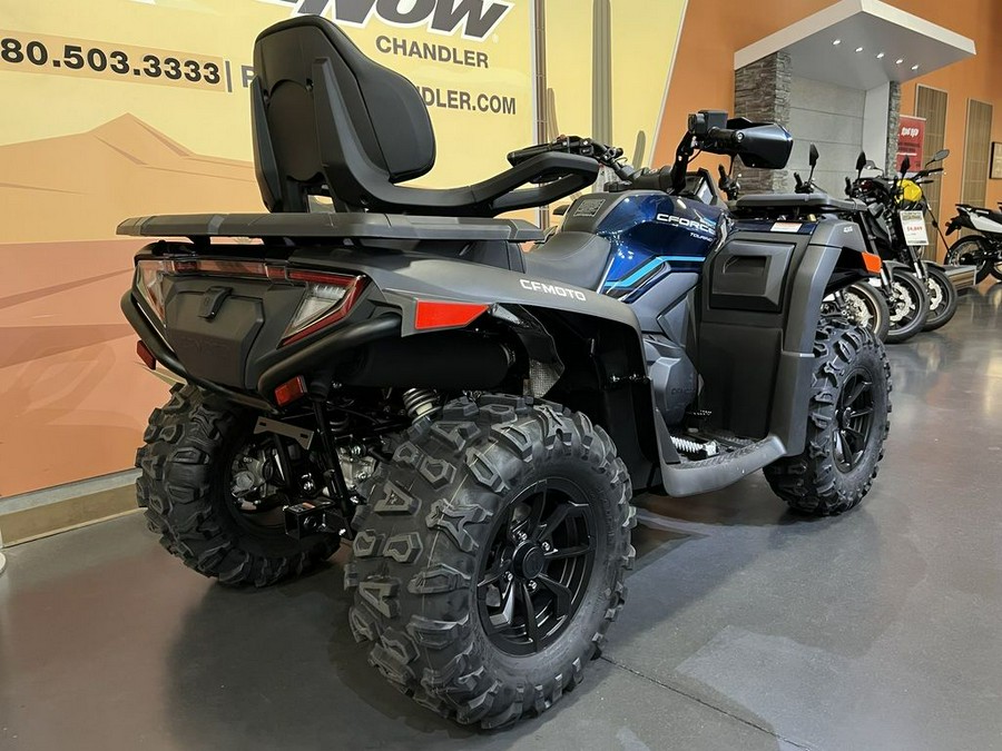 2026 CFMOTO CFORCE 600 Touring